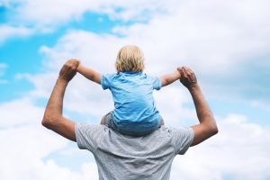 اهمیت نقش پدر در فرزندپروری